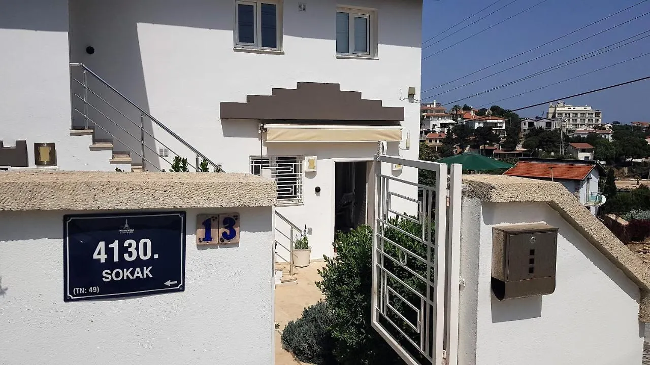 Διαμέρισμα Bougainvilla Ground Floor Çeşme
