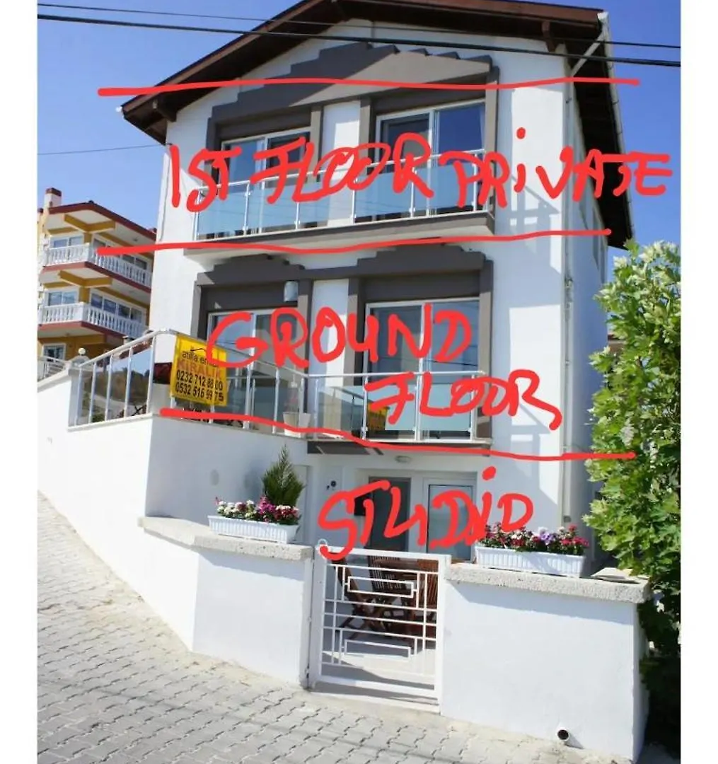 Bougainvilla Ground Floor Çeşme Διαμέρισμα